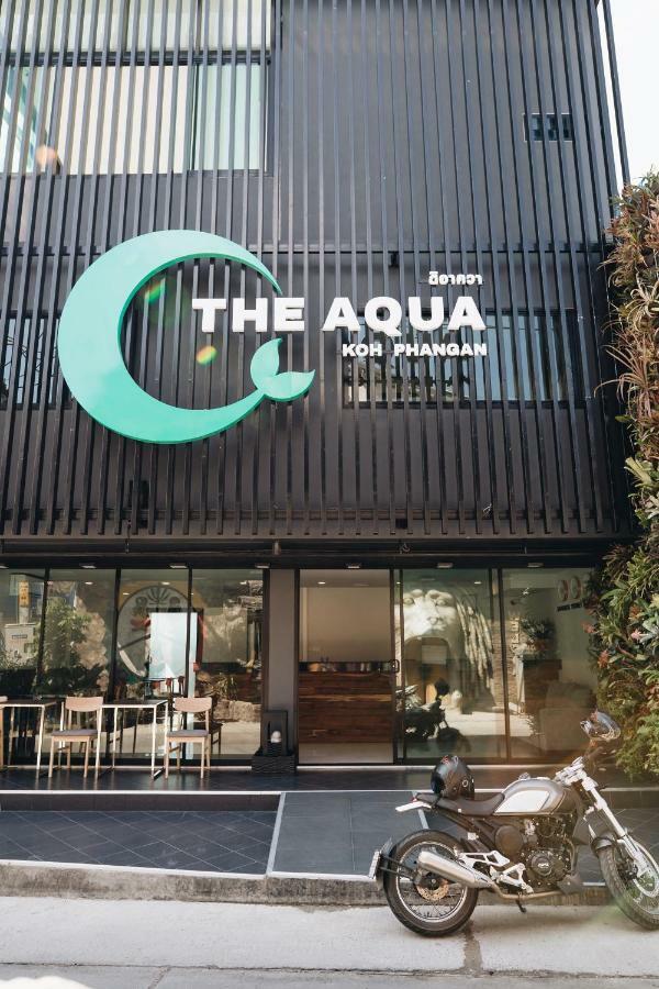 The Aqua Kohphangan ハード・リン エクステリア 写真